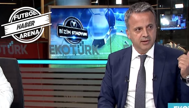 MHK Eski Yöneticisi Ahmet Şahin: 