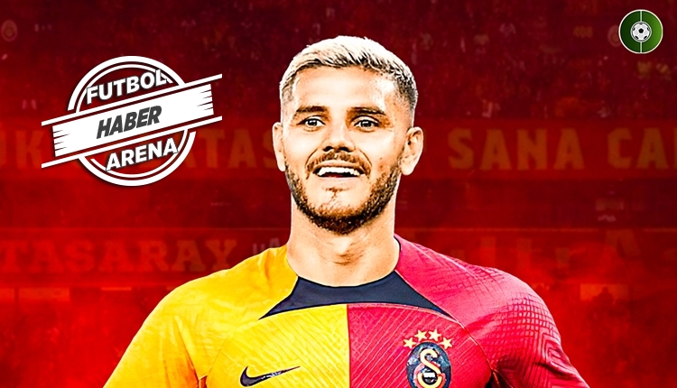 Mutlu son! Galatasaray, Mauro Icardi'yi İstanbul'a getiriyor
