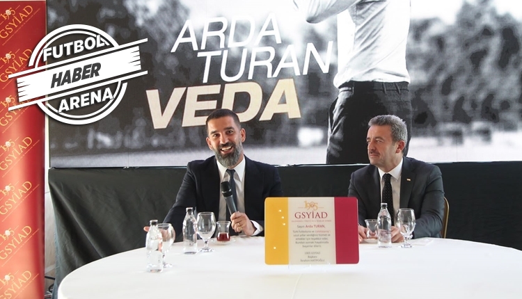 Arda Turan: 'Keşke Alexis Sanchez transferi de olsaydı'
