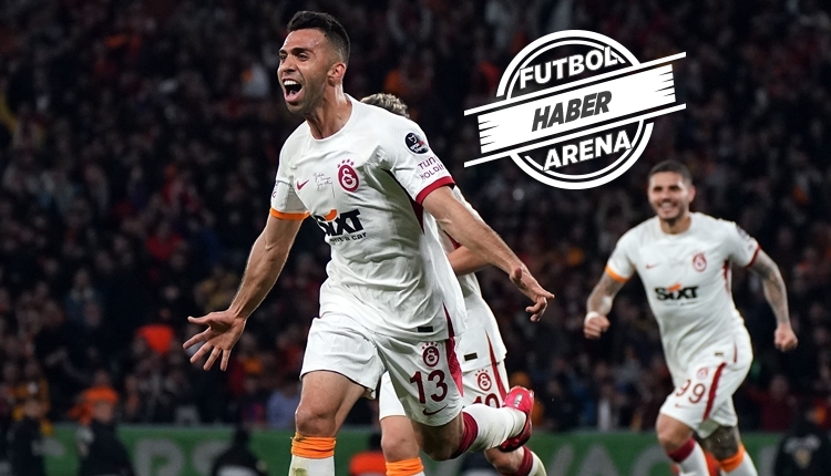 Galatasaray, Fatih Karagümrük'ü 2 golle mağlup etti (İZLE)