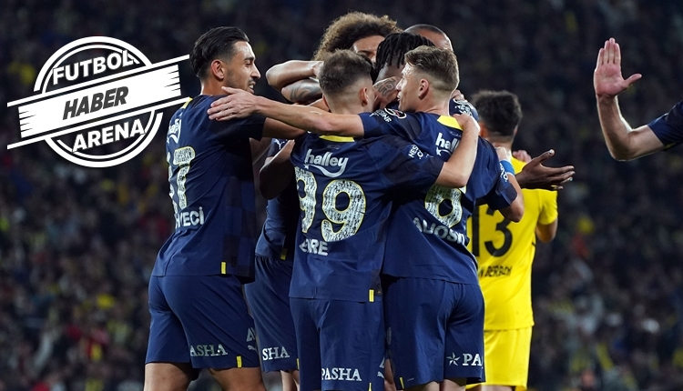 İstanbulspor 2-5 Fenerbahçe maç özeti ve golleri (İZLE)
