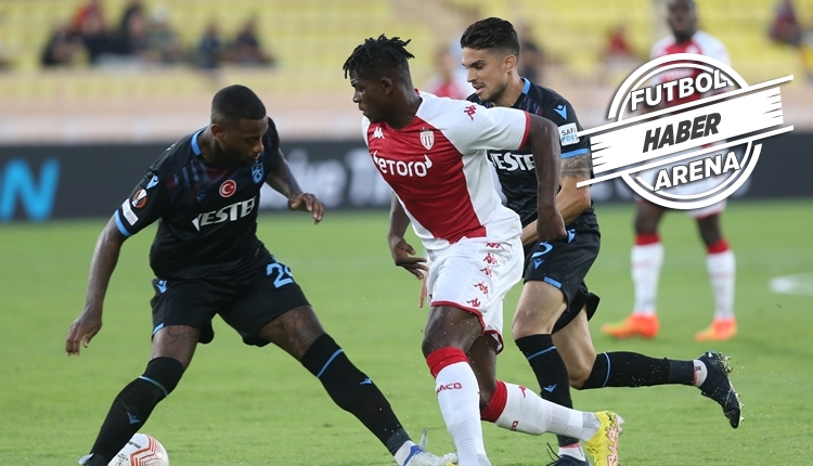 Monaco 3-1 Trabzonspor maç özeti ve golleri (İZLE)