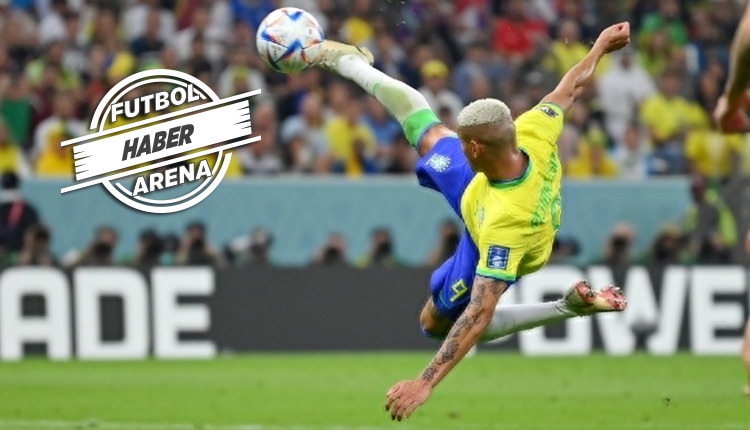 Brezilya 2-0 Sırbistan maç özeti ve golleri (İZLE)