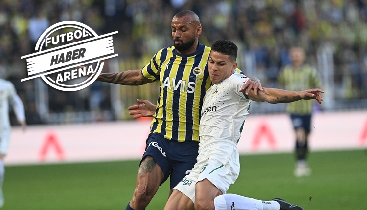 Fenerbahçe, Kadıköy'de Giresunspor'a mağlup oldu (İZLE)