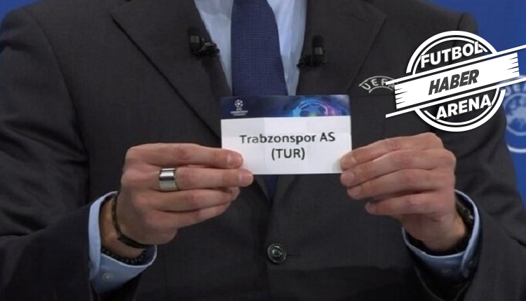 İşte Trabzonspor'un Konferans Ligi'nde muhtemel rakipleri
