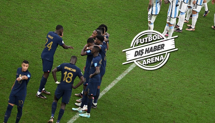 Dünya Kupası finalinin tekrarı için imza kampanyası başlatıldı!