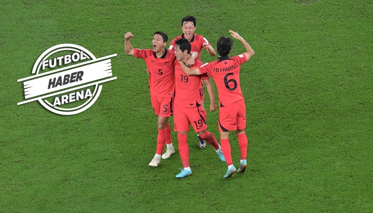 Güney Kore mucizesi! Uruguay'dan Dünya Kupası'na veda (İZLE)