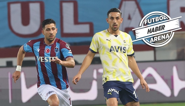 Trabzonspor 2-0 Fenerbahçe maç özeti ve golleri (İZLE)