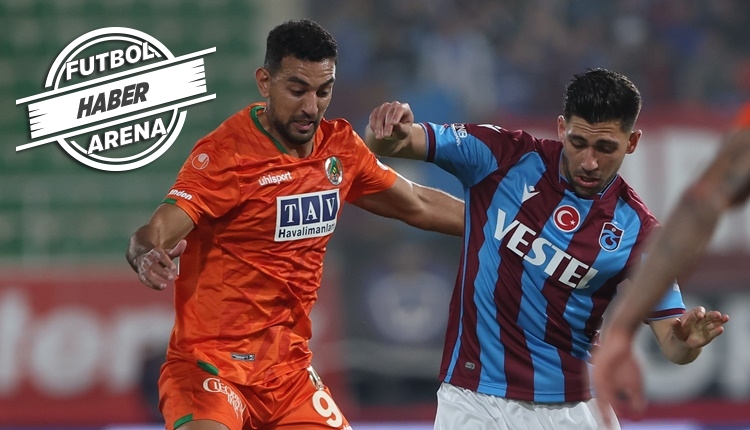 Alanyaspor 5-0 Trabzonspor maç özeti ve golleri (İZLE)