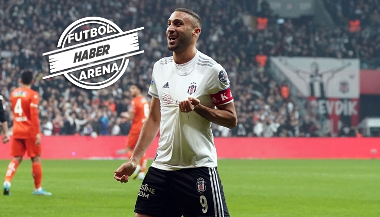 Beşiktaş, Vodafone Park'ta Alanyaspor'u 3 golle geçti (İZLE)