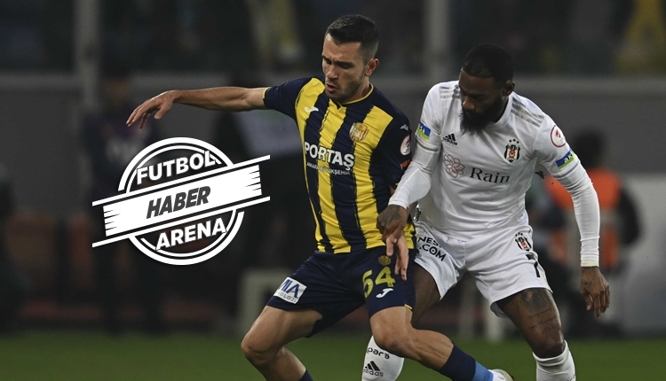 Beşiktaş kupadan elendi! Ankaragücü 1-1 Beşiktaş (İZLE)