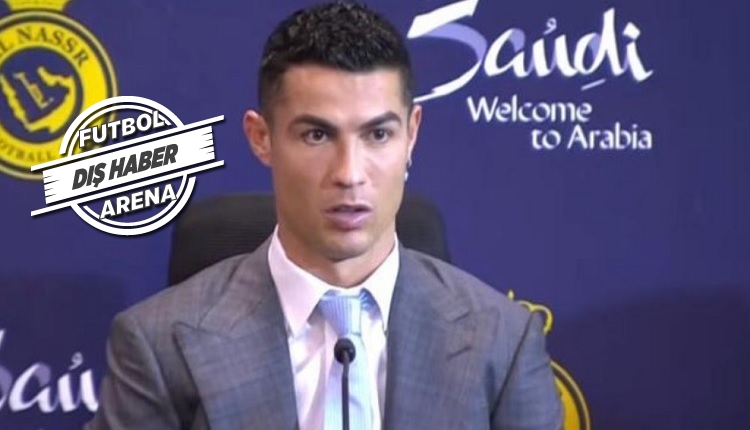Cristiano Ronaldo: Avrupa'daki işim bitti her şeyi kazandım!