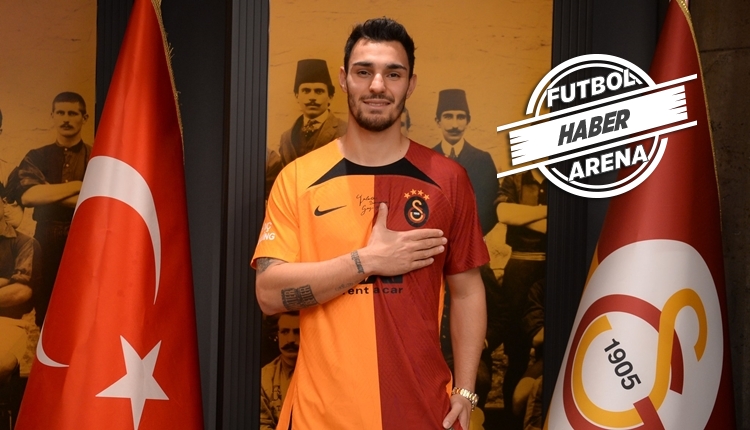 Galatasaray, Kaan Ayhan'ın satın alma opsiyonunu açıkladı