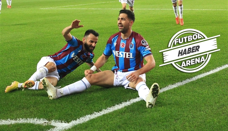 Trabzonspor 1-0 Başakşehir maç özeti ve golü (İZLE)