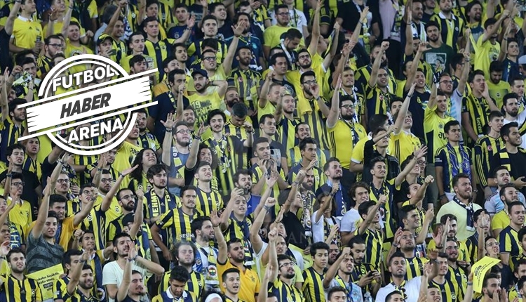 Fenerbahçe taraftarlarından TFF ve hakemlere protesto!