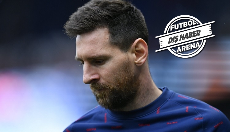 PSG ile Messi arasında sözleşme krizi!