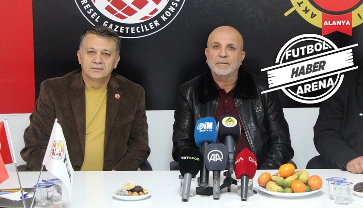 Hasan Çavuşoğlu'dan Fenerbahçe maçı tepkisi: 'Uyduruldu'