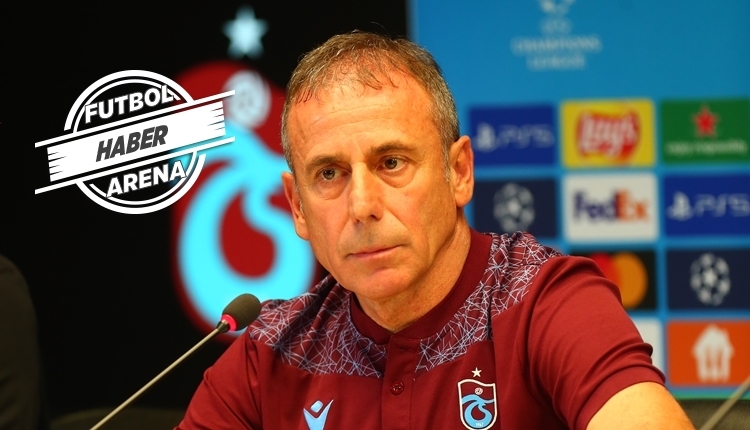 Trabzonspor'da Abdullah Avcı istifa etti!