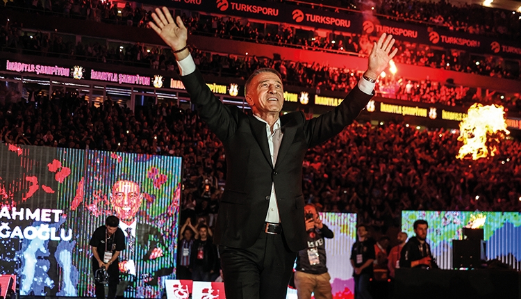 Trabzonspor'da Ahmet Ağaoğlu dönemi sona erdi