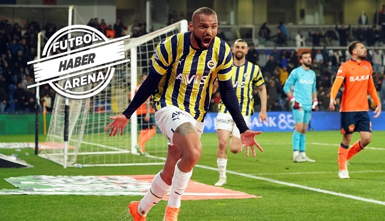 Fenerbahçe, Başakşehir karşısında Joao Pedro ile döndü (İZLE)