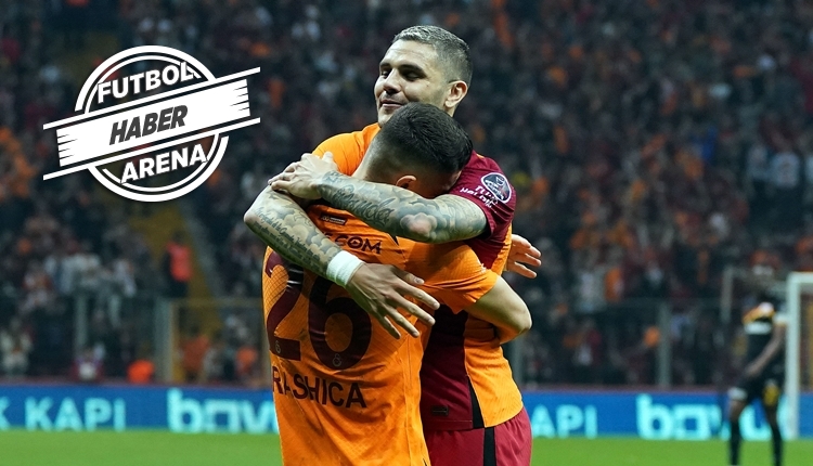 Galatasaray 6-0 Kayserispor maç özeti ve golleri (İZLE)