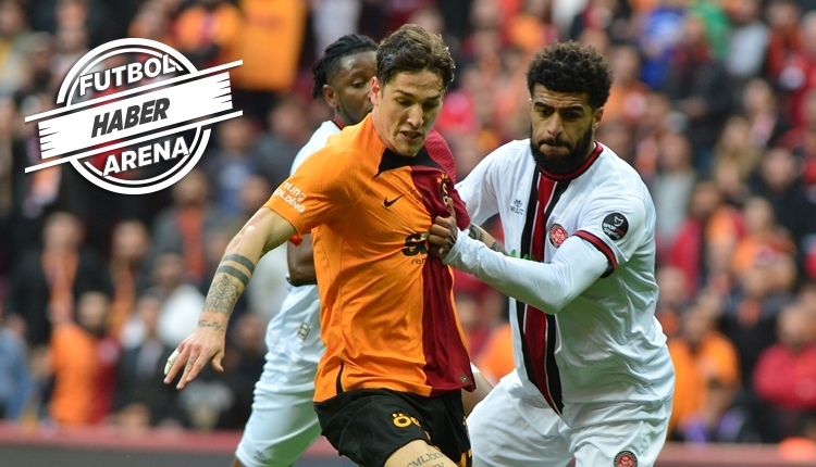 Galatasaray 6 gollü maçta Fatih Karagümrük ile yenişemedi (İZLE)