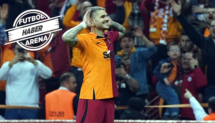 Lider Galatasaray, Kayserispor'u 6 golle geçti (İZLE)