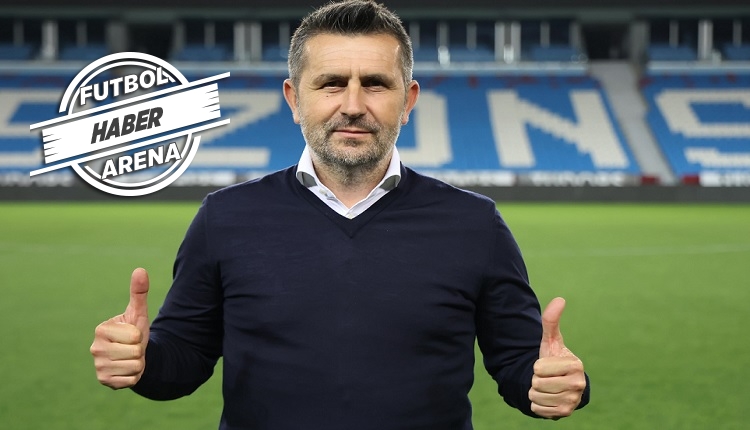Trabzonspor'un yeni hocası Bjelica'nın ilk sözleri