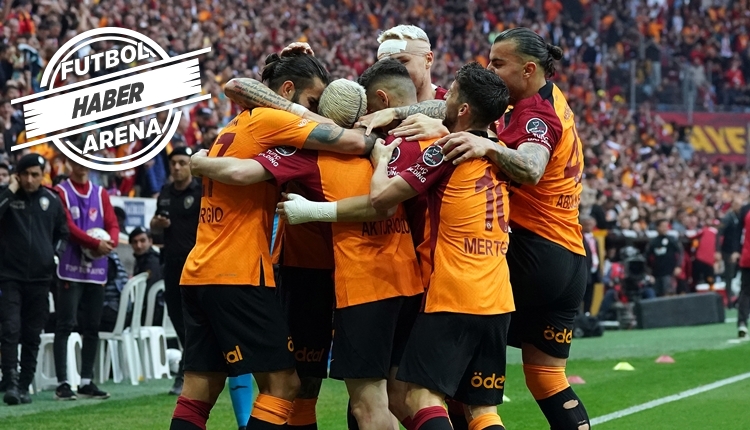 Galatasaray 2-0 Sivasspor maç özeti ve golleri (İZLE)