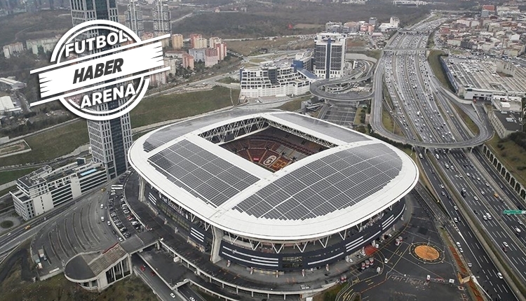 Galatasaray'ın yeni stat isim sponsoru Rams Global