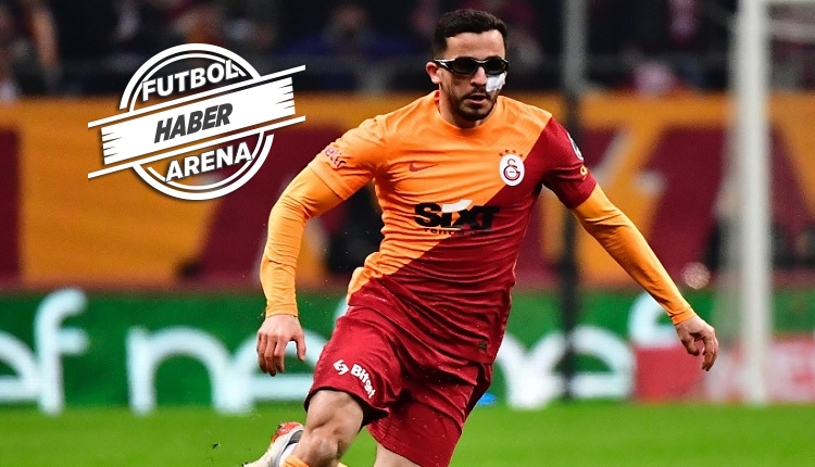 Omar Galatasaray'a açtığı davayı kazandı! FIFA'nın kararı