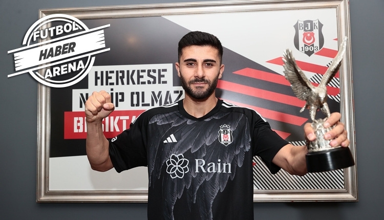 Beşiktaş ilk transferi açıkladı (Emrecan Bulut kimdir?)