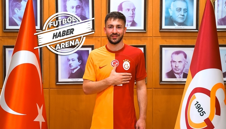 Galatasaray Halil Dervişoğlu transferini açıkladı