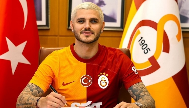 Galatasaray, Icardi'nin maliyetini açıkladı