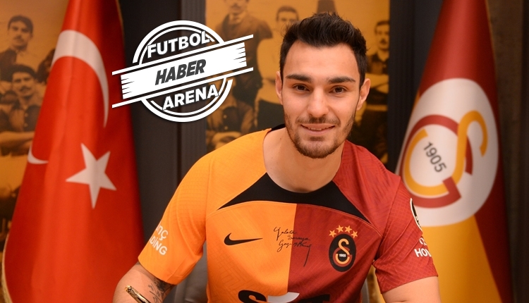 Galatasaray, Kaan Ayhan'ın satın alma opsiyonunu kullandı