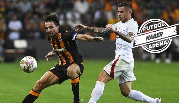 Hazırlık | Galatasaray 3-4 Hull City hazırlık maçı özeti