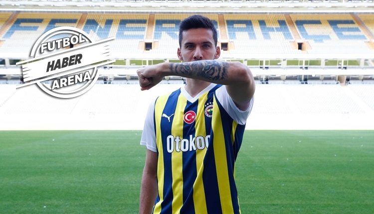 Umut Nayir, Fenerbahçe'de: 'Beklentilere karşı hazırım'