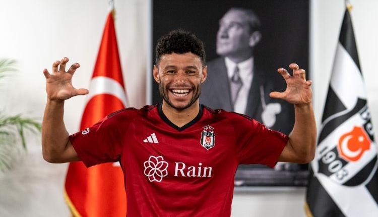 Beşiktaş, Chamberlain transferinin maliyetini KAP'a duyurdu
