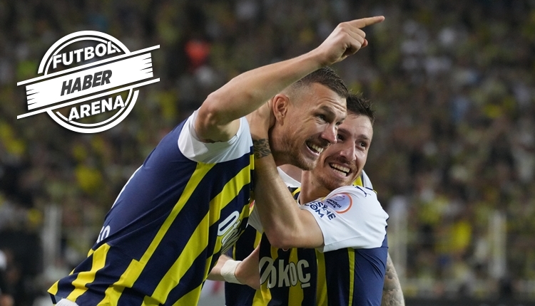 Fenerbahçe 2-1 Gaziantep FK maç özeti ve golleri (İZLE)
