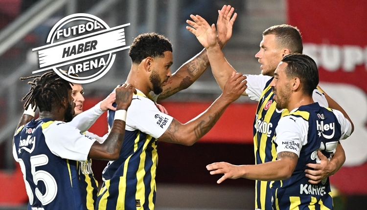 Fenerbahçe, Konferans Ligi'nde! (Twente 0-1 Fenerbahçe özet)