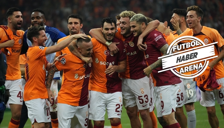 Galatasaray'ın 1 ve 2. torbadaki muhtemel rakipleri