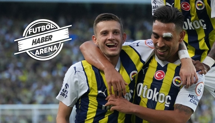 Alanyaspor - Fenerbahçe maçı ilk 11'ler