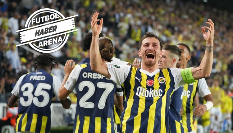 Fenerbahçe 3-1 Nordsjaelland maç özeti ve golü (İZLE)