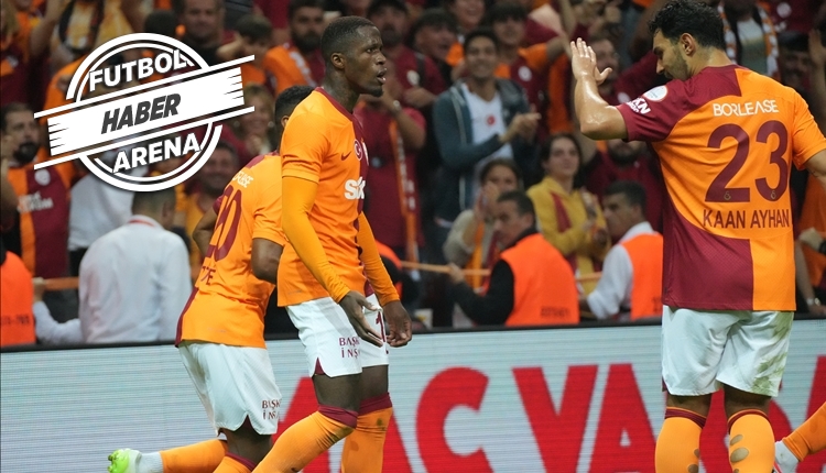 Galatasaray 2-1 Ankaragücü maç özeti ve golleri (İZLE)