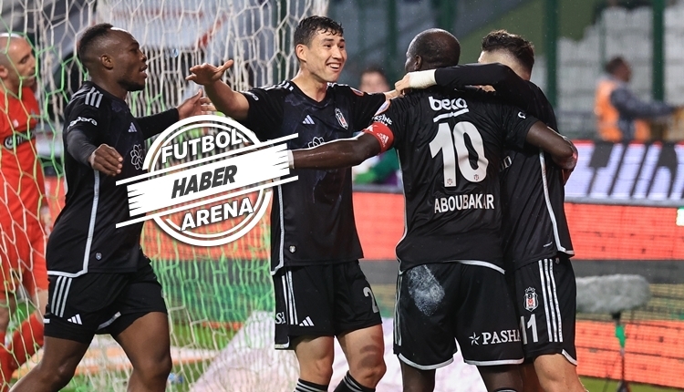 Beşiktaş - İstanbulspor maçı ilk 11'ler