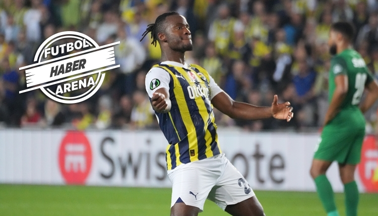 Fenerbahçe 3-1 Ludogorets maç özeti ve golleri (İZLE)