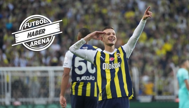 Fenerbahçe - Hatayspor maçı ilk 11'ler