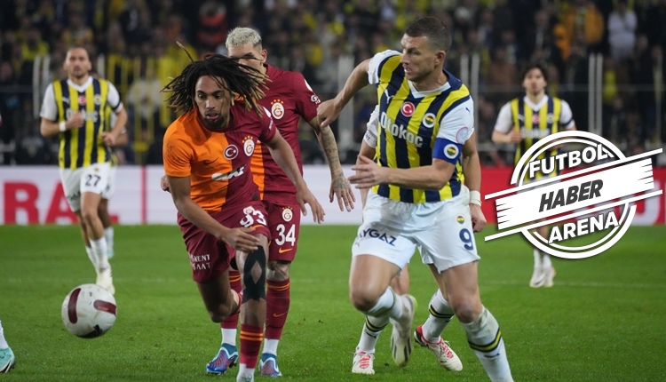 Fenerbahçe 0-0 Galatasaray derbi maç özeti (İZLE)