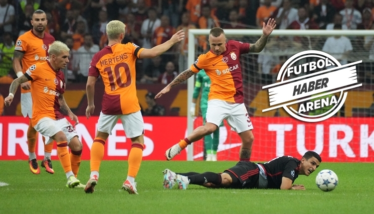 Kopenhag - Galatasaray maçı saat kaçta, hangi kanalda?