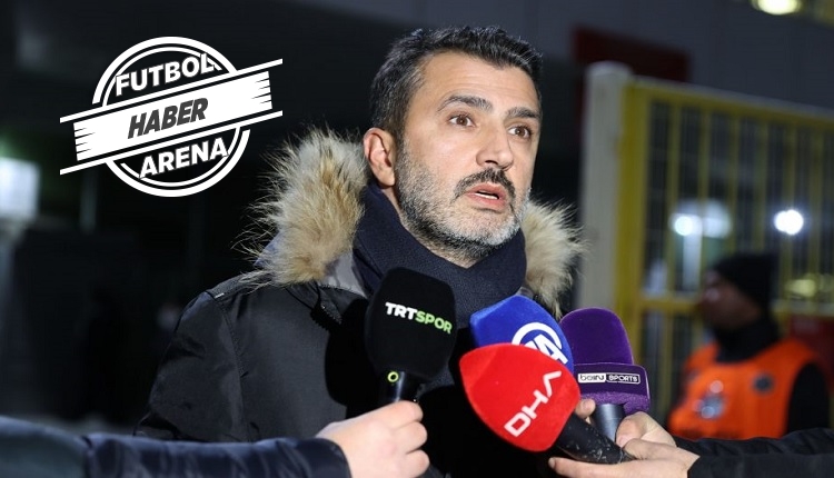 Sivasspor'dan açıklama: 'Türk futbolu adına kara gece'